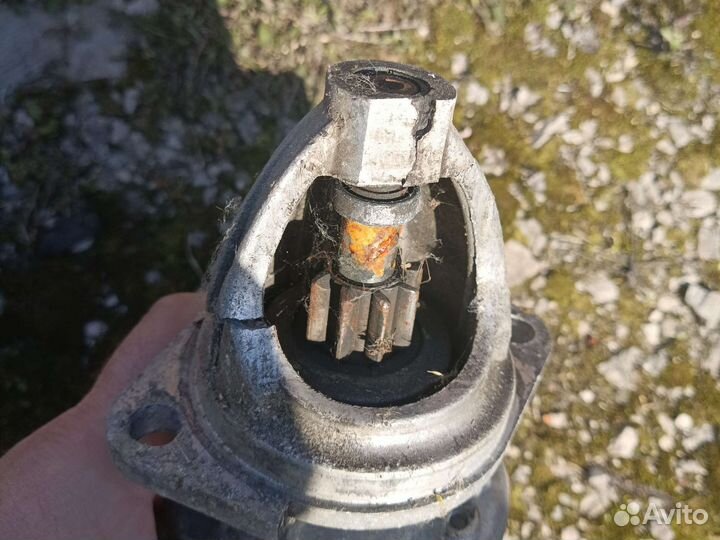 Стартера на запчасти или под ремонт. Газель умз