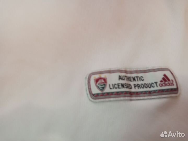 Футбольная форма Флумененсе adidas