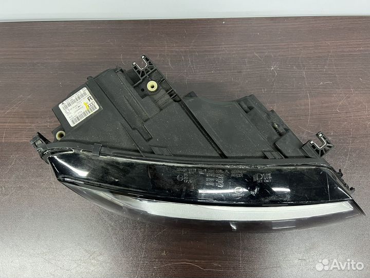 Правая фара Audi A7 4G Full LED