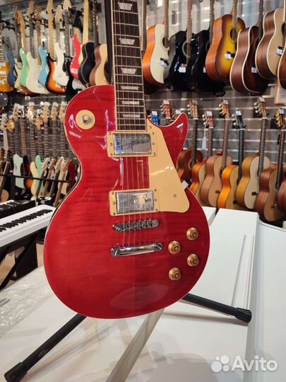 Электрогитара RedHill LPX200 RD