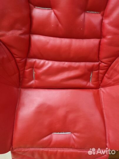 Чехол от стульчика для кормления brevi