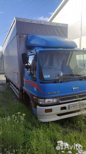 Грузоперевозки межгород