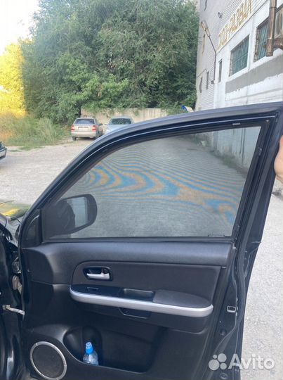 Каркасные шторки Suzuki Grand Vitara магниты