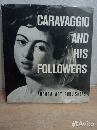 Книга Караваджо