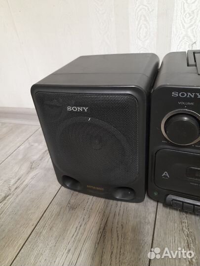 Sony CFS-715S