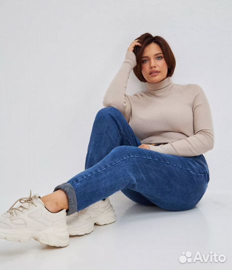 Джинсы 60 62 64 66 68 70 72 74 76 78 80 82 84