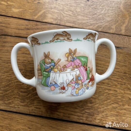 Кружка Royal Doulton Bunnykins