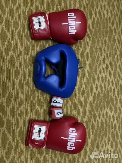 Экипировка для бокса