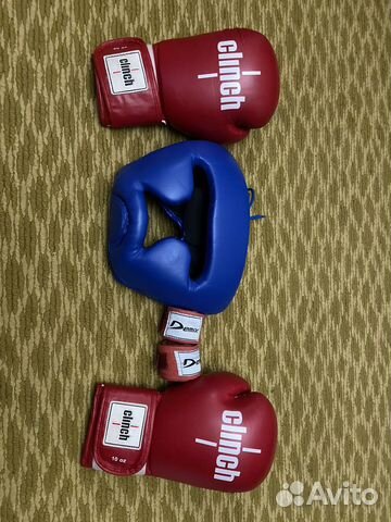 Экипировка для бокса