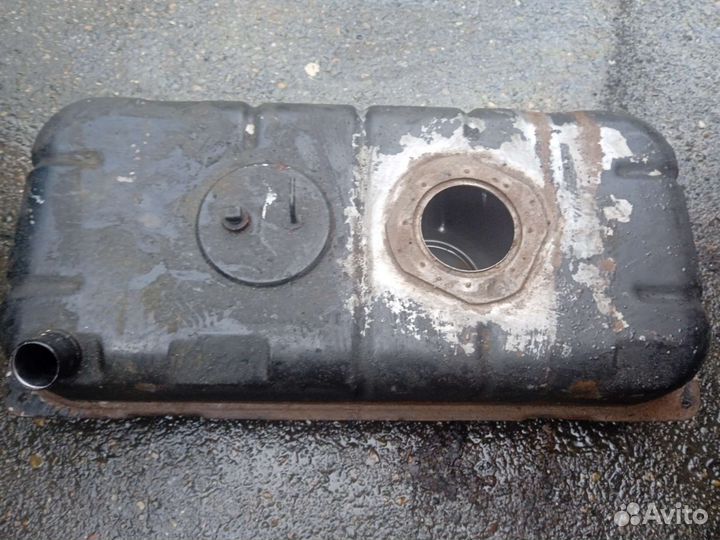 Топливный бак на газель бизнес