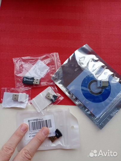 USB Блютуз адаптеры 5.0 новые