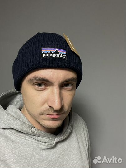 Шапка patagonia