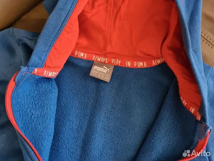 Костюм детский спортивный Puma на р.98см