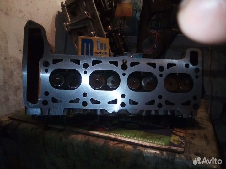 Гбц ваз 2106, 2121, усиленная 1,6