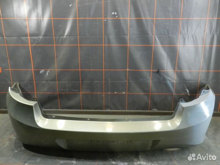 Бампер задний (седан) - LADA Granta (2011-18гг)