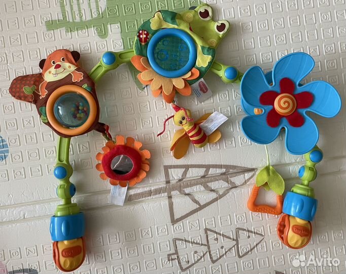 Развивающая дуга tiny love