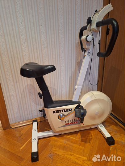 Велотренажер kettler бу