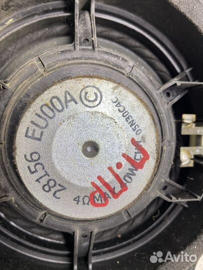 Динамик двери Nissan Teana