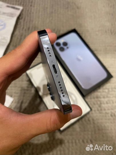 iPhone 13 Pro Max, 128 ГБ