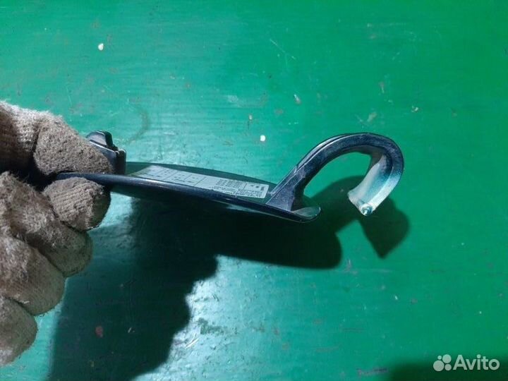 Лючок топливного бака Skoda Octavia (A4) седан AEE