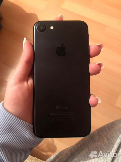iPhone 7, 128 ГБ