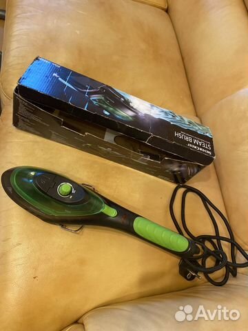 Отпариватель новый