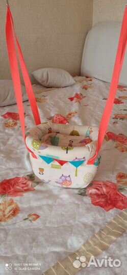 Ходунки прыгунки детские