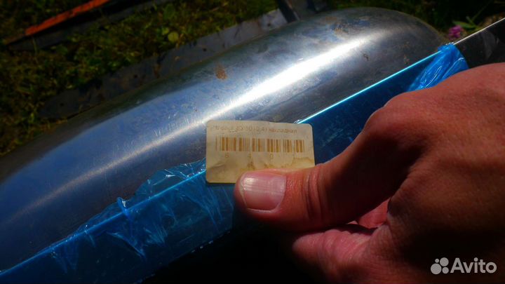 Мойка накладная 50 40