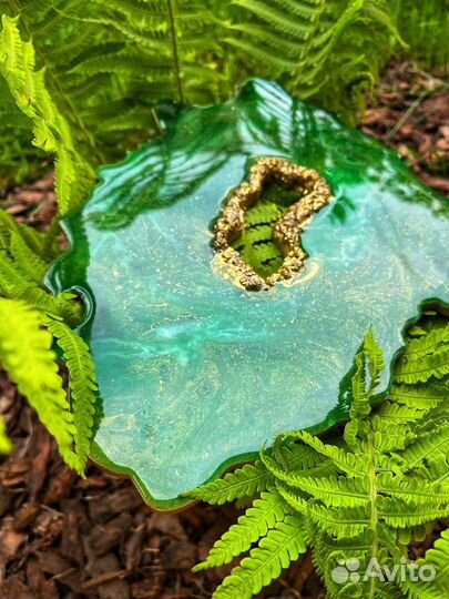 Столик поднос завтрак в кровать ручная работа