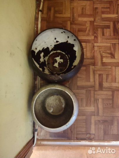 Чугунок СССР