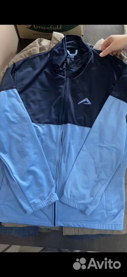 Секонд хенд пакет мужских вещей