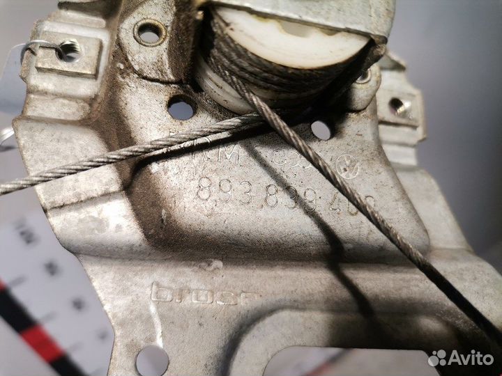 Стеклоподъемник для Audi 80 B3