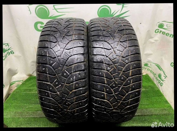 Bridgestone Blizzak Spike-02 275/55 R20