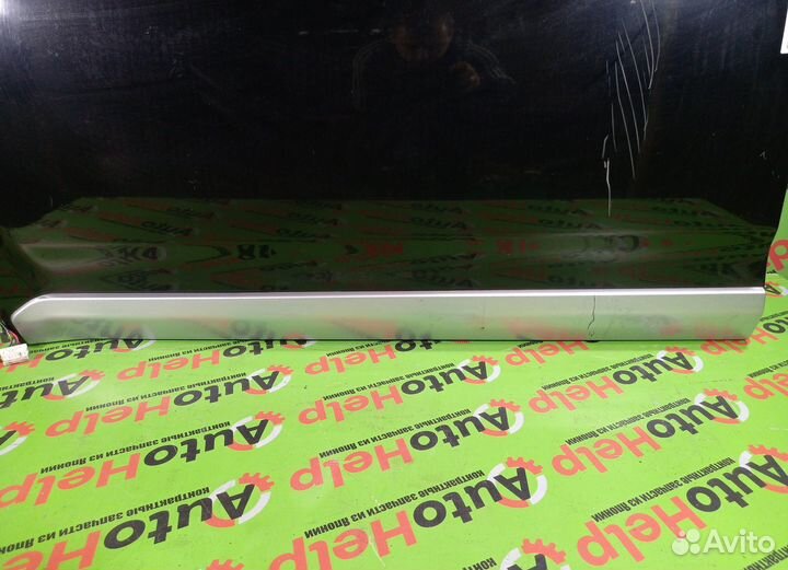 Дверь mitsubishi outlander CW5W передняя левая