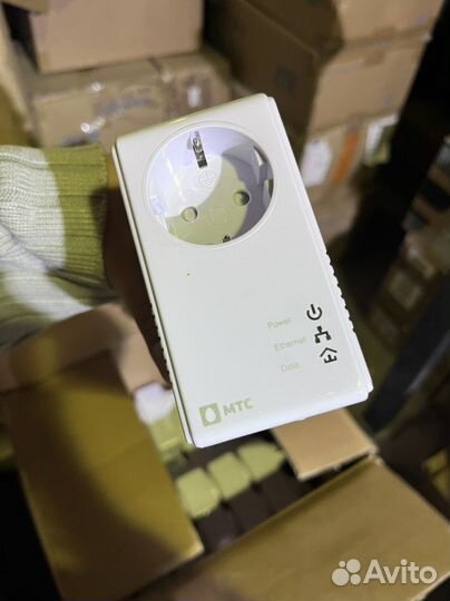 PLC адаптер МТС опт/розн