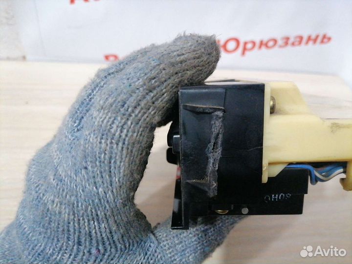 Блок управления печкой Mazda Capella 92г.в