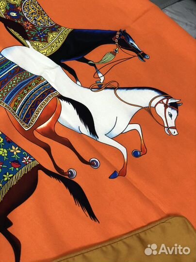 Постельное белье hermes