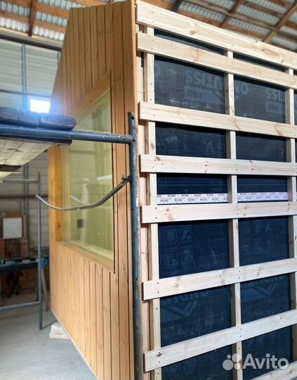 Модульный дом под ключ