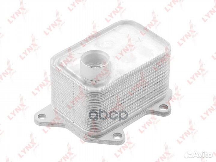 Радиатор масляный RO1016 lynxauto