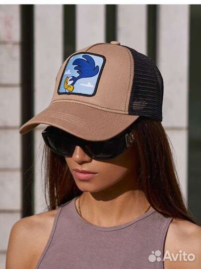 Новая кепка бейсболка, унисекс