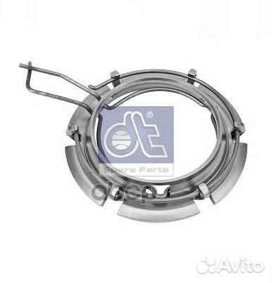 Рмк корзины сцепления MAN/MB/Iveco 461769 DT Sp