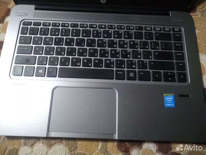 Hp EliteBook Folio 1040 G2 core i5