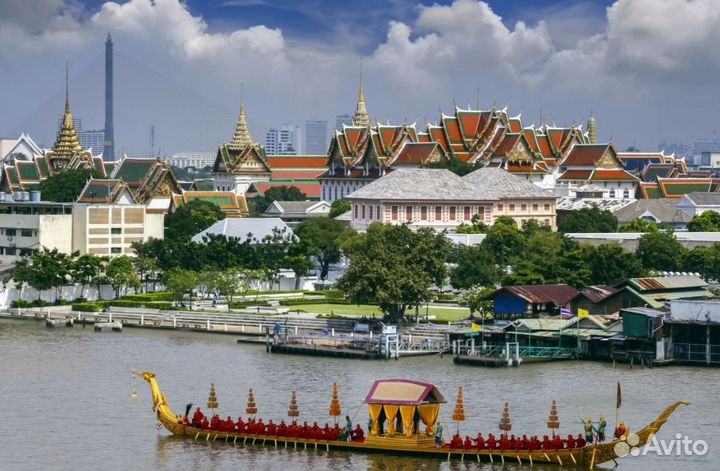 Go в Thailand 13 дн