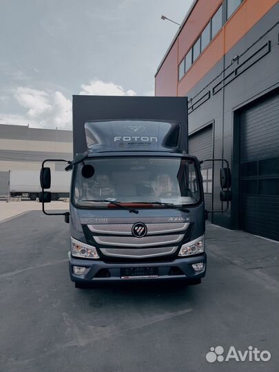 Foton Aumark BJ1108, 2024