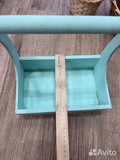 Корзинки для цветов