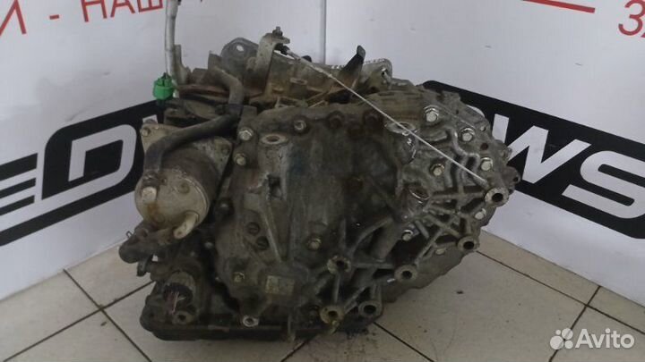 АКПП Nissan Bluebird Sylphy KG11 MR20DE