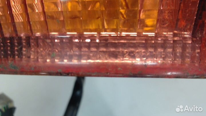 Фонарь (задний) Toyota RAV 4, 2001