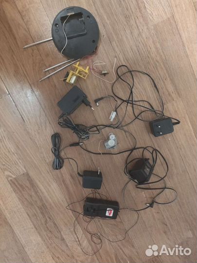 Аккумулятор и запчасти