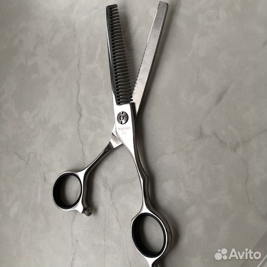 Ножницы Kapous professional прямые/полировачные