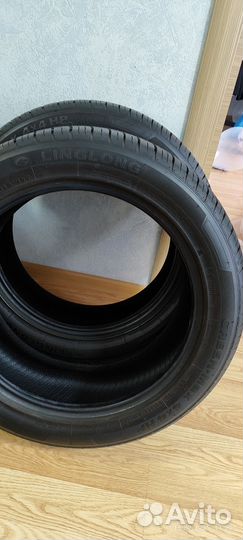 LingLong Green-Max 4x4 HP 215/55 R18 95V